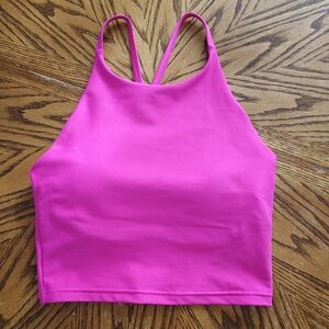 Old Navy Active Powersoft Pink Sports Bra